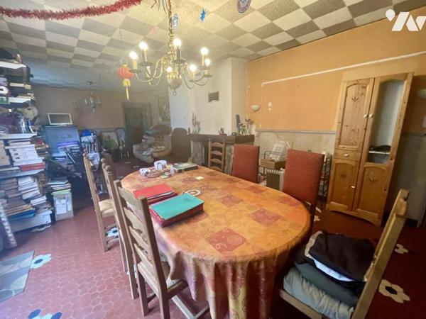 Maison 4 chambres avec grand terrain à Savenay 