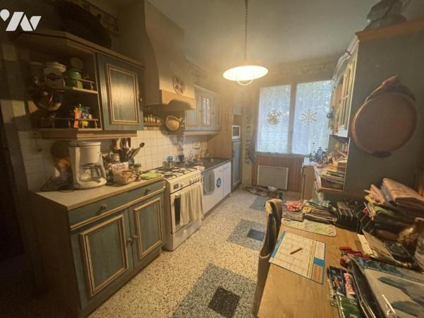 Maison 4 chambres avec grand terrain à Savenay 