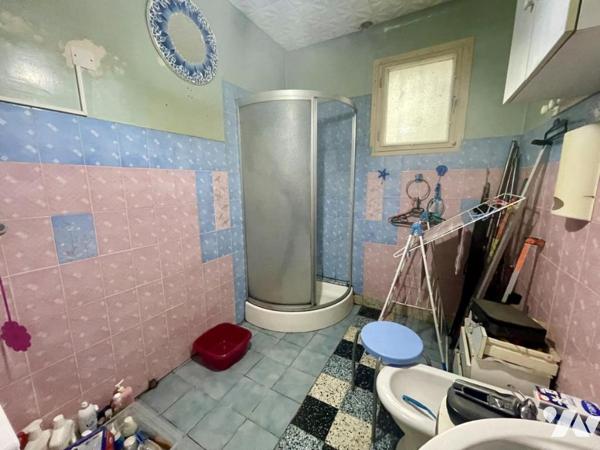 Maison 4 chambres avec grand terrain à Savenay 