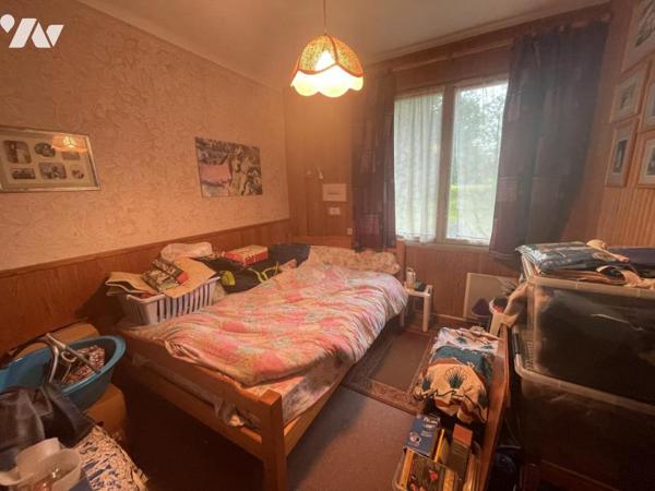 Maison 4 chambres avec grand terrain à Savenay 