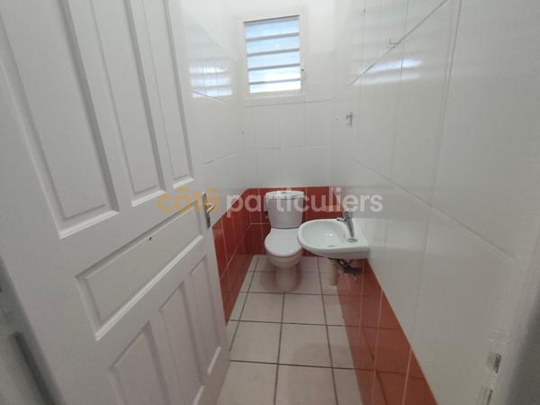 Location
                Maison119,9 m² - 4 Pièces -
                    LES ABYMES (97139)