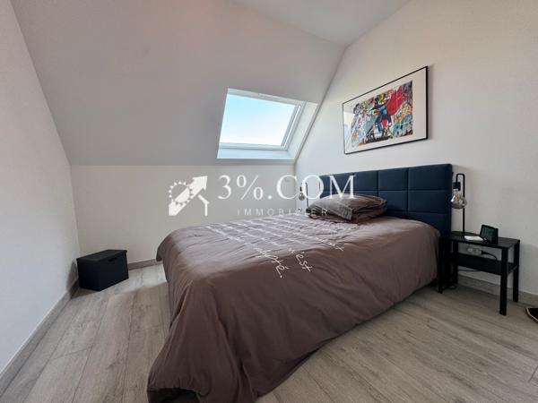 Appartement
                                                                                                                                                                                                                                                                                                                        4 pièce(s)                                                                                                                                                                                                          3 chambre(s)                                                                                                                                                                                                          82  m²