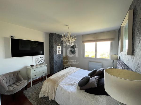 MAISON 4 CHAMBRES LA CHAPELLE BASSE MER