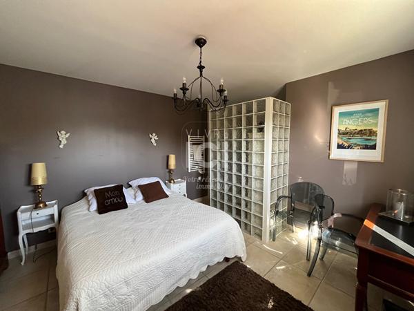 MAISON 4 CHAMBRES LA CHAPELLE BASSE MER