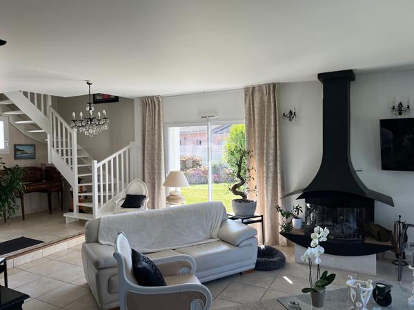 MAISON 4 CHAMBRES LA CHAPELLE BASSE MER