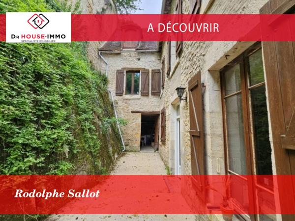 Maison à vendre 5 pièces de 132 m²