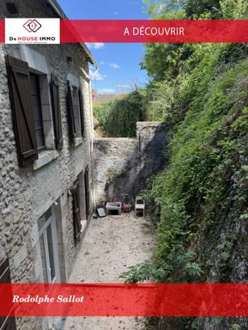 Maison à vendre 5 pièces de 132 m²