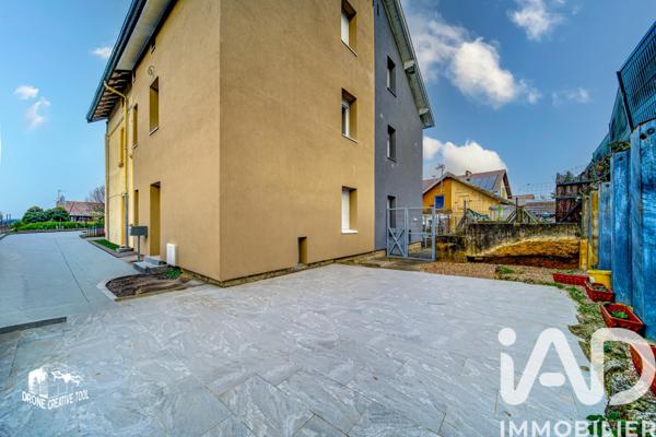 Maison à vendre 4 pièces 75 m² Audun-le-Tiche