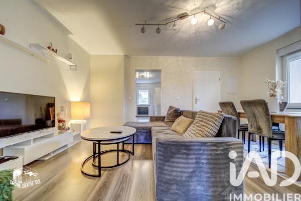 Maison à vendre 4 pièces 75 m² Audun-le-Tiche