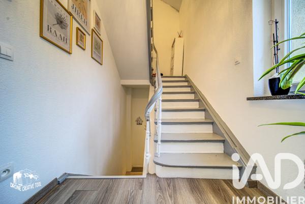 Maison à vendre 4 pièces 75 m² Audun-le-Tiche