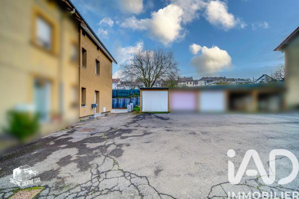 Maison à vendre 4 pièces 75 m² Audun-le-Tiche