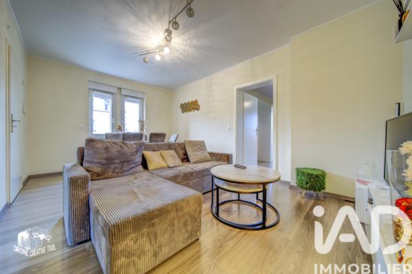 Maison à vendre 4 pièces 75 m² Audun-le-Tiche