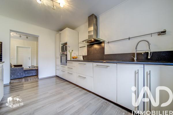 Maison à vendre 4 pièces 75 m² Audun-le-Tiche