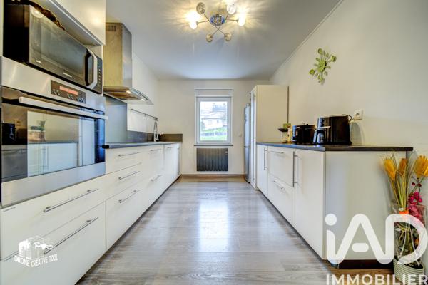 Maison à vendre 4 pièces 75 m² Audun-le-Tiche