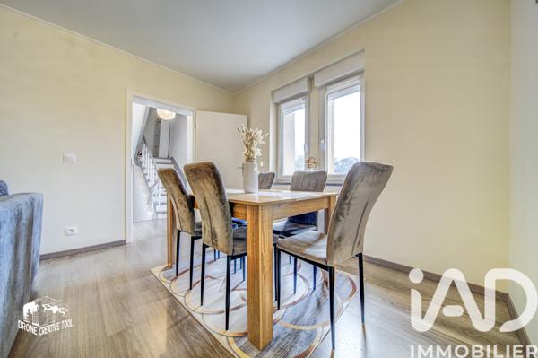 Maison à vendre 4 pièces 75 m² Audun-le-Tiche