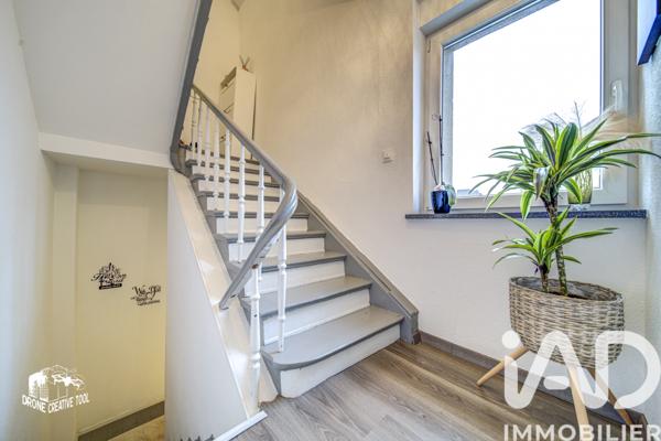 Maison à vendre 4 pièces 75 m² Audun-le-Tiche