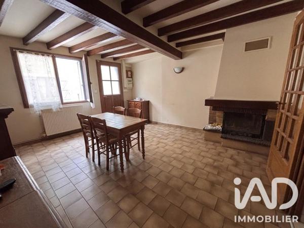 Maison à vendre 3 pièces 68 m² Château-Thierry