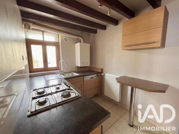 Maison à vendre 3 pièces 68 m² Château-Thierry