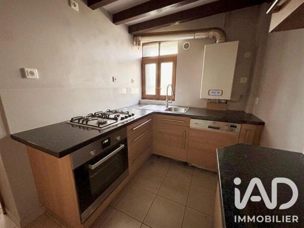 Maison à vendre 3 pièces 68 m² Château-Thierry