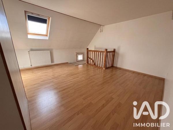 Maison à vendre 3 pièces 68 m² Château-Thierry