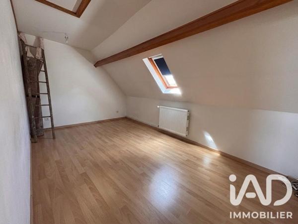 Maison à vendre 3 pièces 68 m² Château-Thierry
