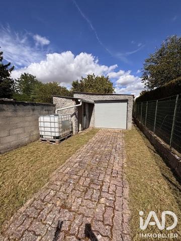 Maison à vendre 3 pièces 68 m² Château-Thierry