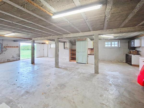 Maison Lanmeur 150 m2