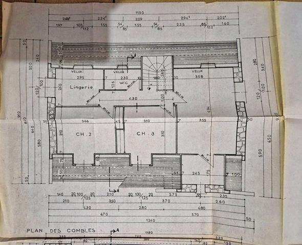 Maison Lanmeur 150 m2