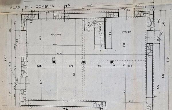 Maison Lanmeur 150 m2