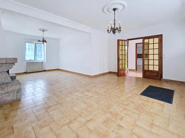 Maison Lanmeur 150 m2