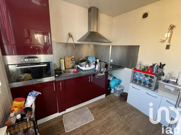 Maison à vendre 5 pièces 108 m² Châtellerault