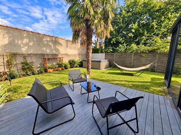 Maison Saint Sebastien Sur Loire 5 pièce(s) 101 m2