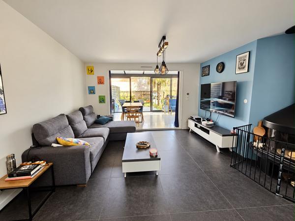 Maison Saint Sebastien Sur Loire 5 pièce(s) 101 m2