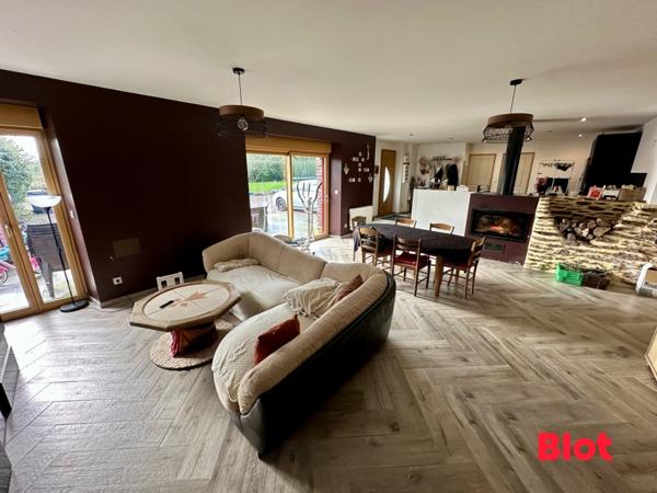 Maison 5 pièce(s)