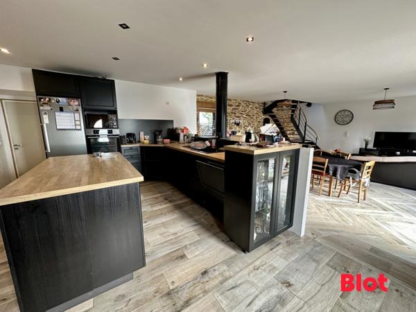 Maison 5 pièce(s)