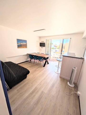 Appartement à vendre 2 pièces de 35 m²