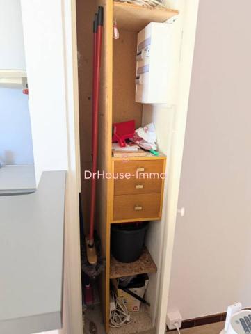Appartement à vendre 2 pièces de 35 m²