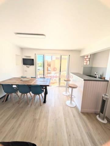 Appartement à vendre 2 pièces de 35 m²