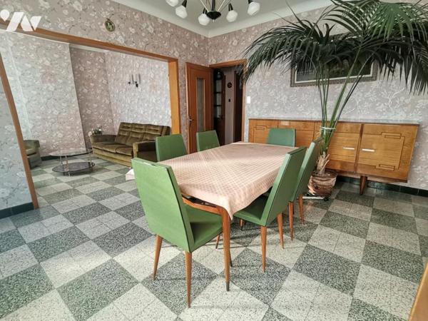 MAISON-CHAMBRES-JARDIN