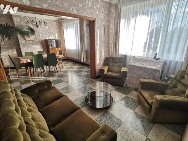 MAISON-CHAMBRES-JARDIN