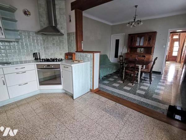 MAISON-CHAMBRES-JARDIN