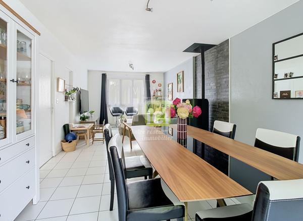 Charmant pavillon de plain-pied de 75 m²