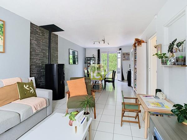 Charmant pavillon de plain-pied de 75 m²