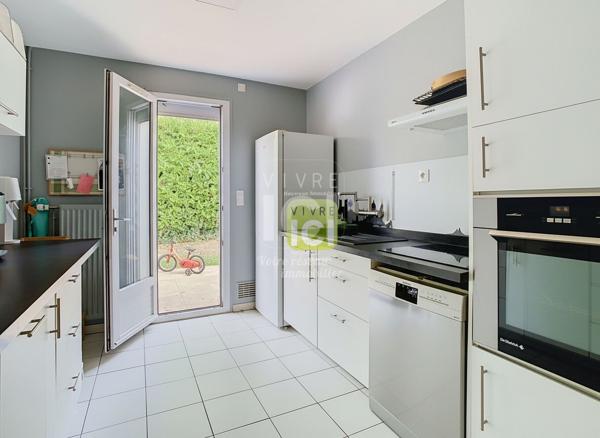 Charmant pavillon de plain-pied de 75 m²