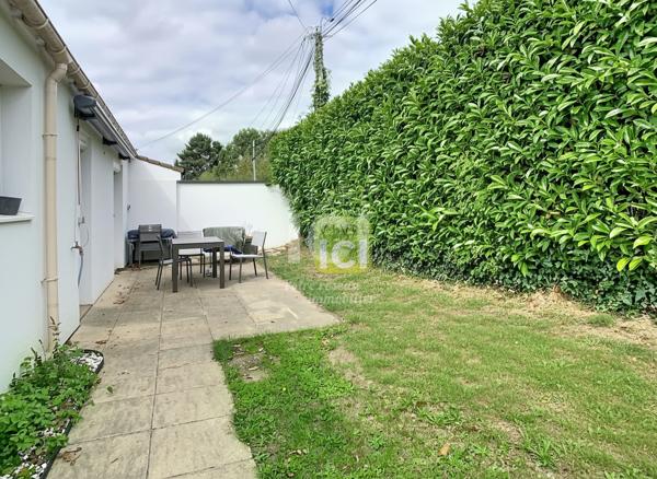 Charmant pavillon de plain-pied de 75 m²