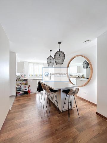 Maison de ville de 115 m²