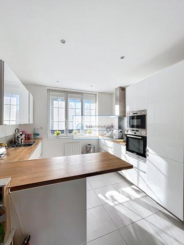 Maison de ville de 115 m²