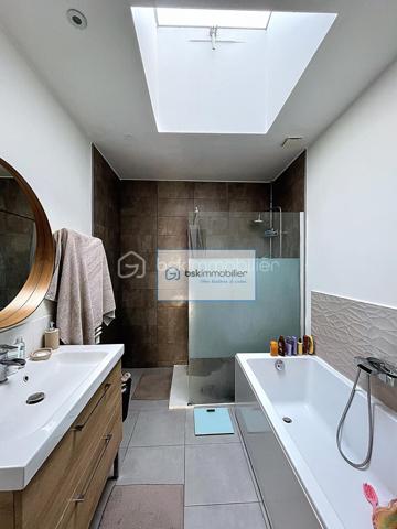 Maison de ville de 115 m²