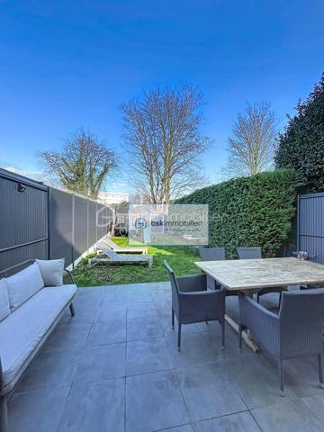 Maison de ville de 115 m²