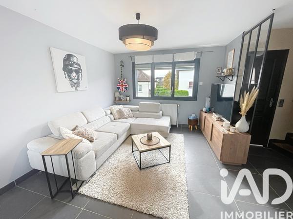 Maison à vendre 5 pièces 74 m² Tinqueux